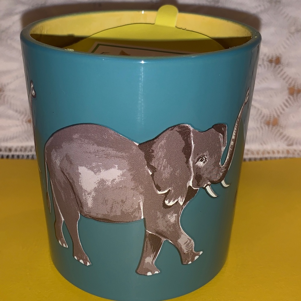 Icon Elephant Jar Candle 8oz-Opalhouse